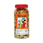 PASSWELL FRUIT & NUT 1.25KG - Furbabies Online
